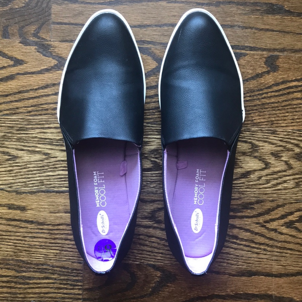 Dr. Scholl’s Cool Fit Flats